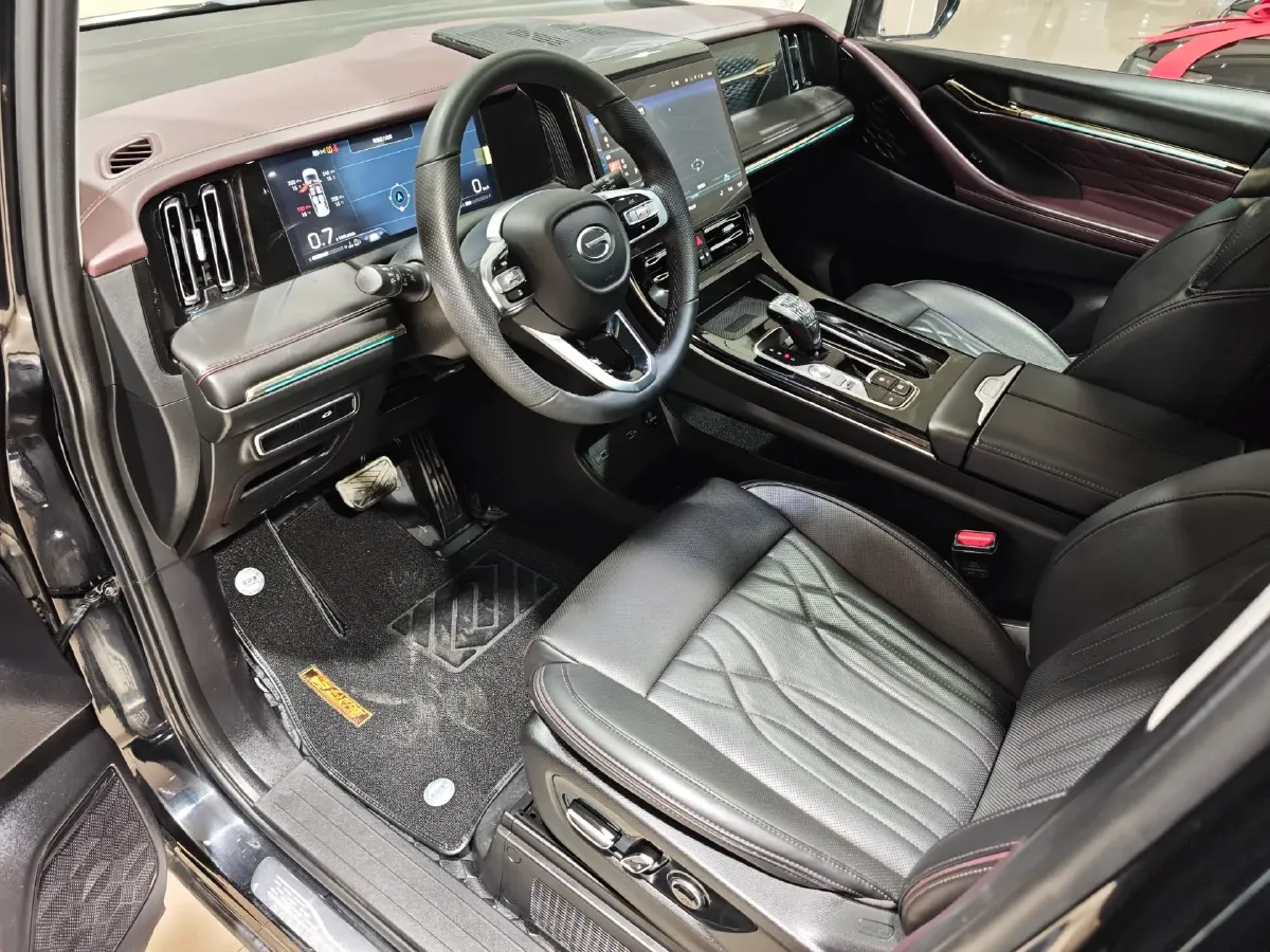 2023 GAC Trumpchi M8 2.0T 252HP L4 8AT,autocango,china used car exporter,china ev exporter,chinese used car exporter,chinese used ev exporter