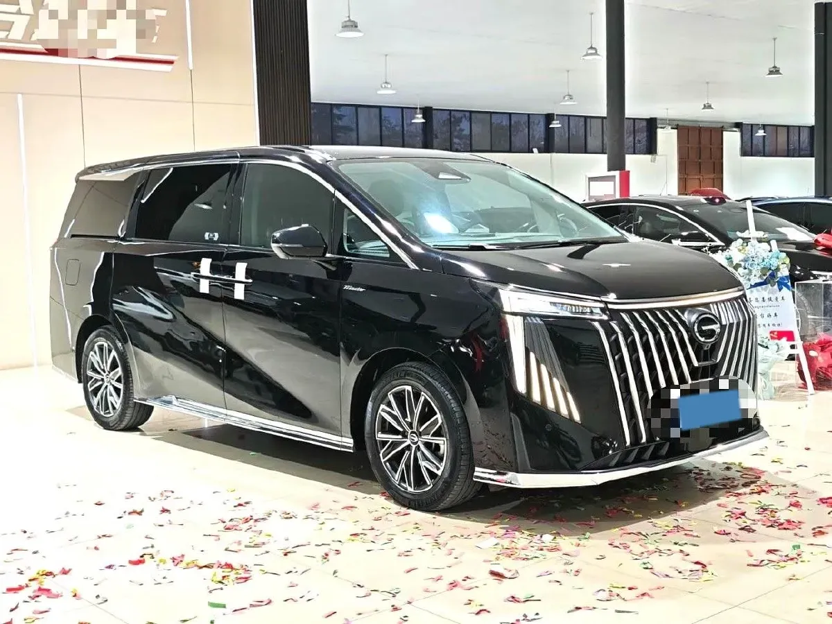 2023 GAC Trumpchi M8 2.0T 252HP L4 8AT,autocango,china used car exporter,china ev exporter,chinese used car exporter,chinese used ev exporter