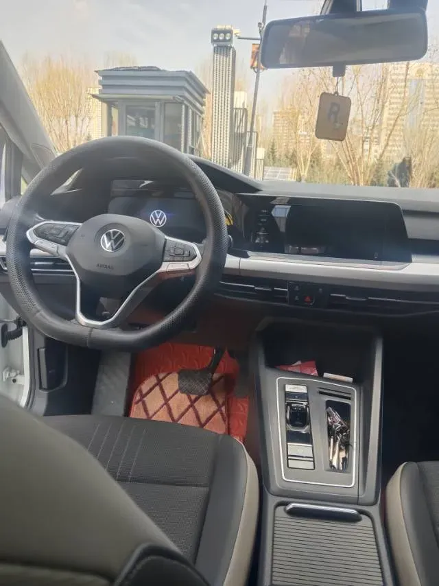 2021 Volkswagen Golf 1.4T 150HP L4 7DCT,autocango,china used car exporter,china ev exporter,chinese used car exporter,chinese used ev exporter