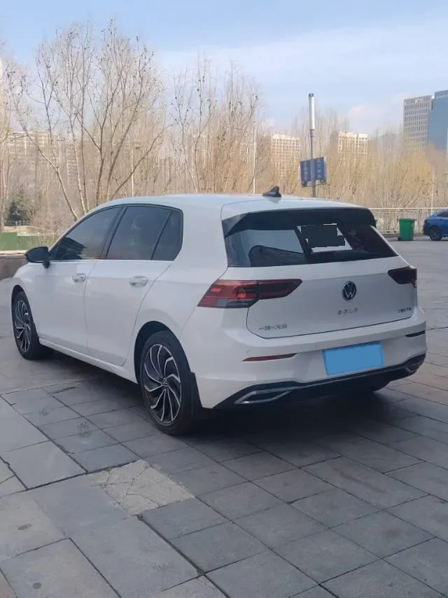 2021 Volkswagen Golf 1.4T 150HP L4 7DCT,autocango,china used car exporter,china ev exporter,chinese used car exporter,chinese used ev exporter