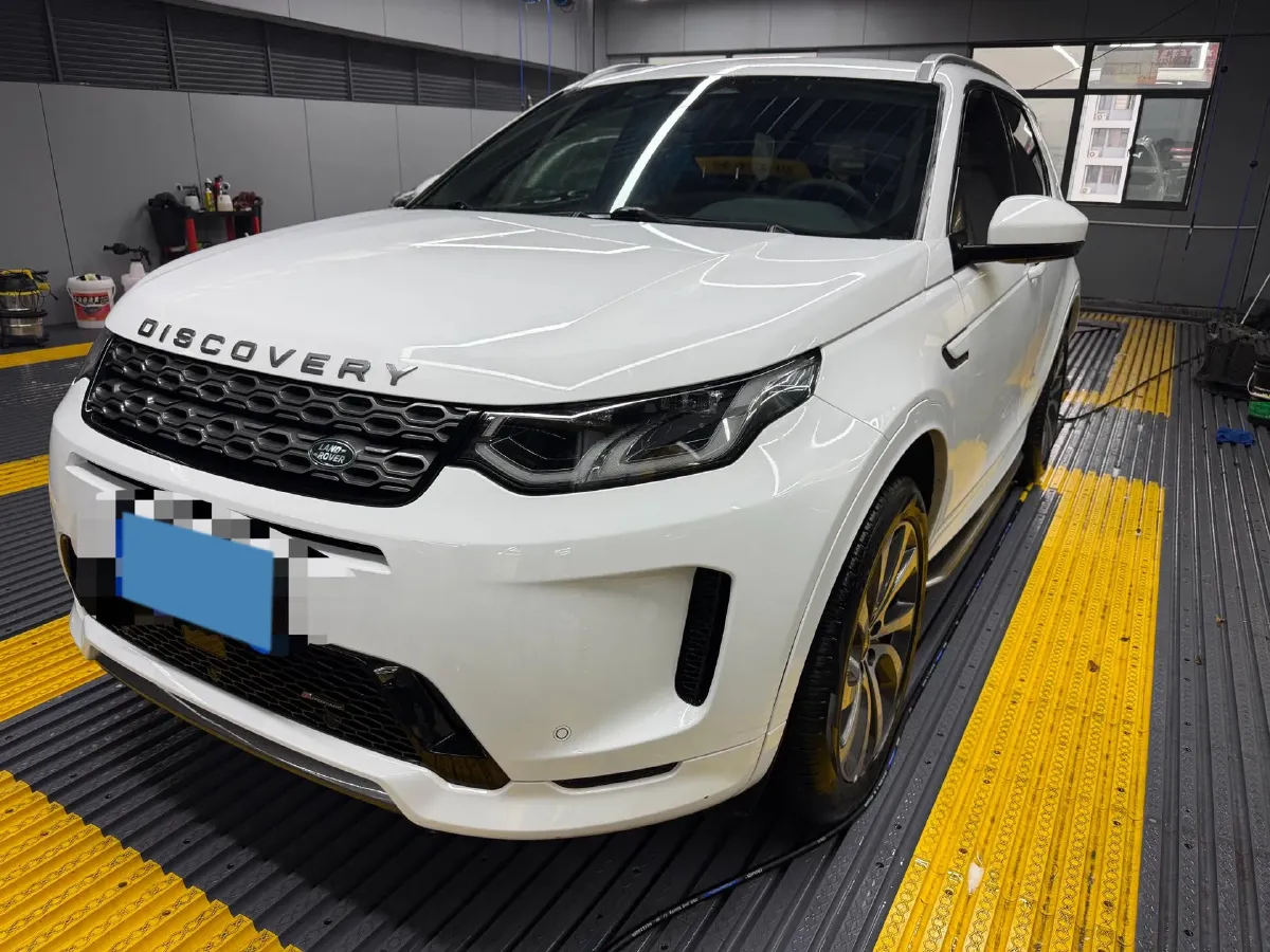 2022 Land Rover Discovery Sport 2.0T 249HP L4 9AT,autocango,china used car exporter,china ev exporter,chinese used car exporter,chinese used ev exporter