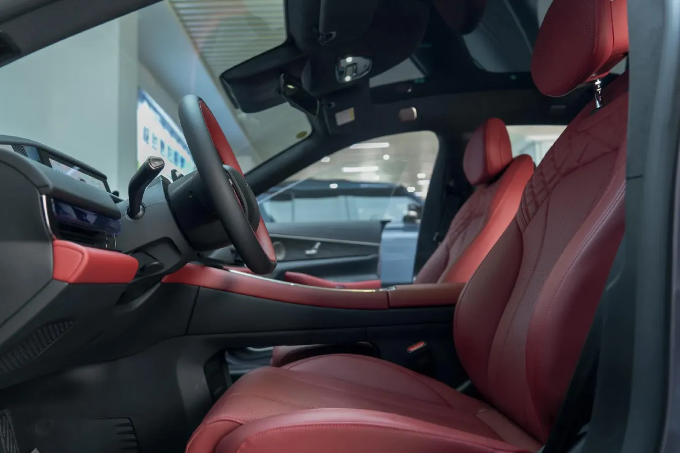 2025 Exceed Sterra ES REEV 156HP REEV 34.7KWH,autocango,china used car exporter,china ev exporter,chinese used car exporter,chinese used ev exporter