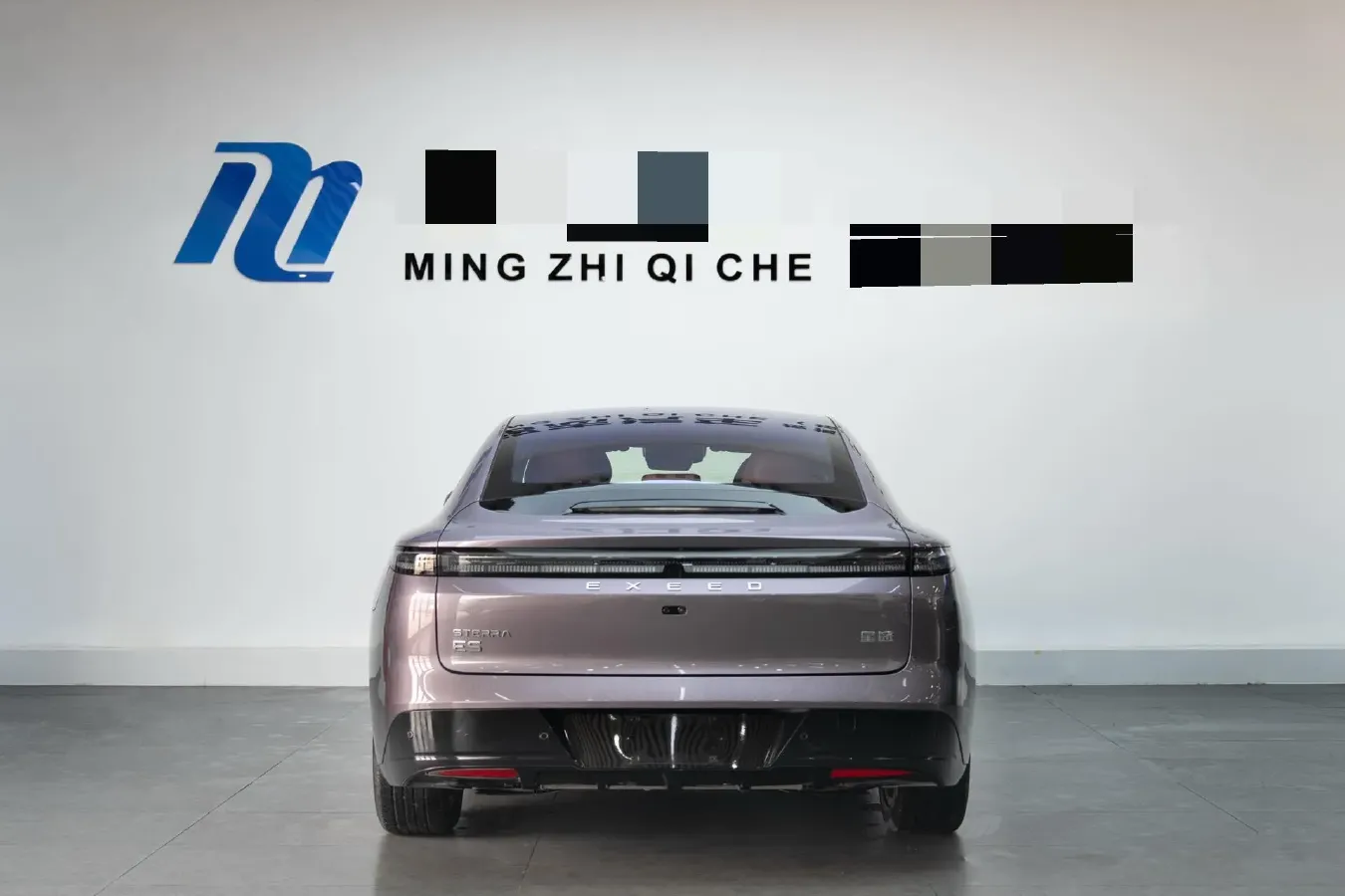 2025 Exceed Sterra ES REEV 156HP REEV 34.7KWH,autocango,china used car exporter,china ev exporter,chinese used car exporter,chinese used ev exporter