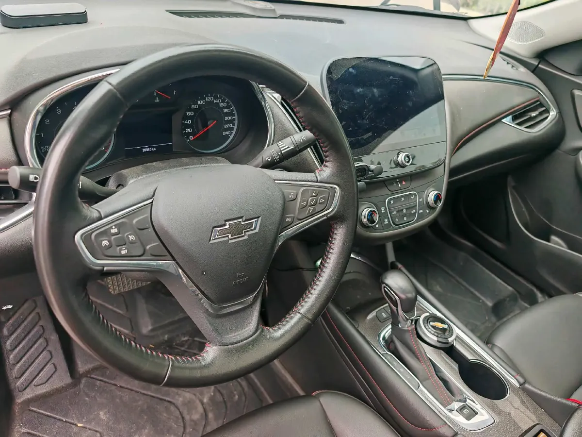 2023 Chevrolet Malibu XL 2.0T 237HP L4 9AT,autocango,china used car exporter,china ev exporter,chinese used car exporter,chinese used ev exporter