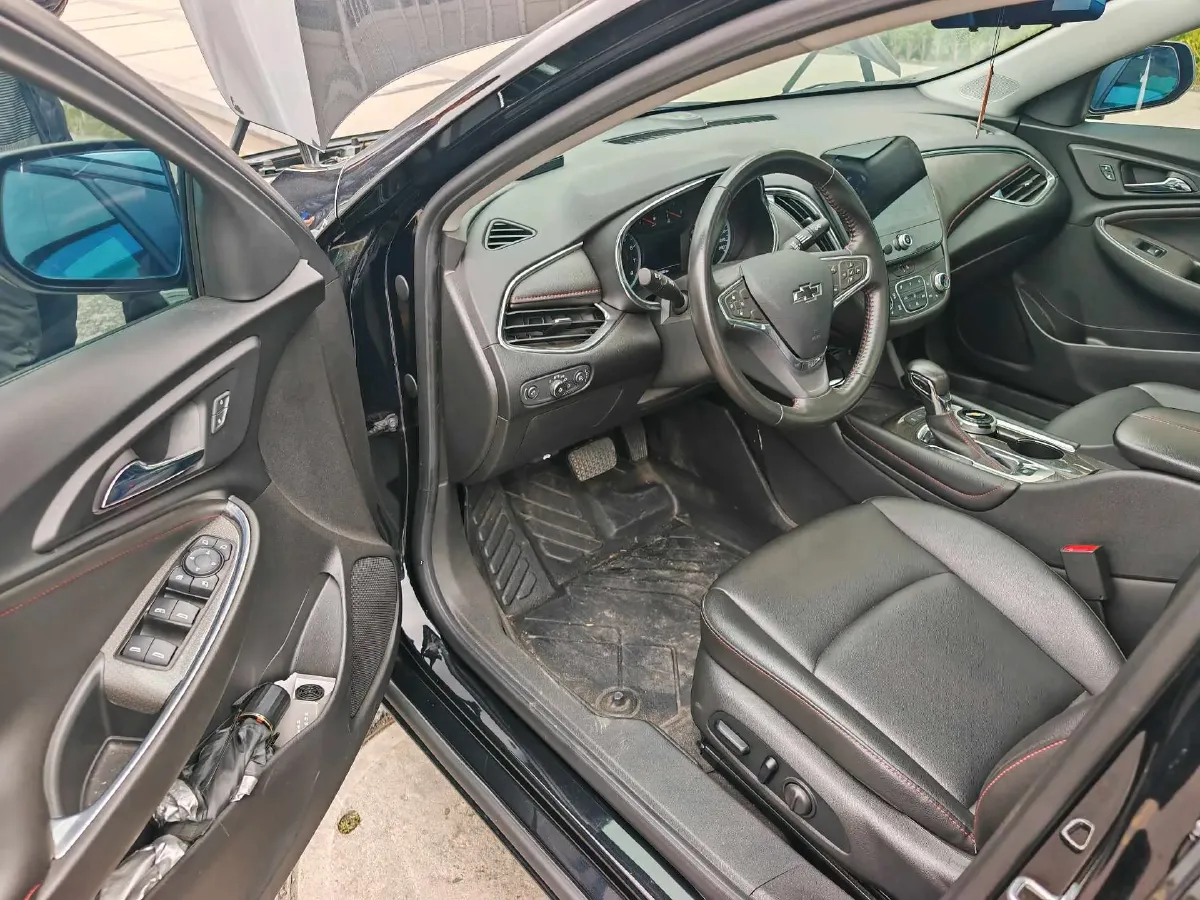 2023 Chevrolet Malibu XL 2.0T 237HP L4 9AT,autocango,china used car exporter,china ev exporter,chinese used car exporter,chinese used ev exporter