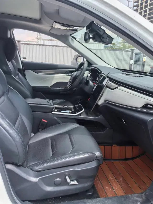 2018 Weltmeister EX5 BEV 52.56KWH,autocango,china used car exporter,china ev exporter,chinese used car exporter,chinese used ev exporter