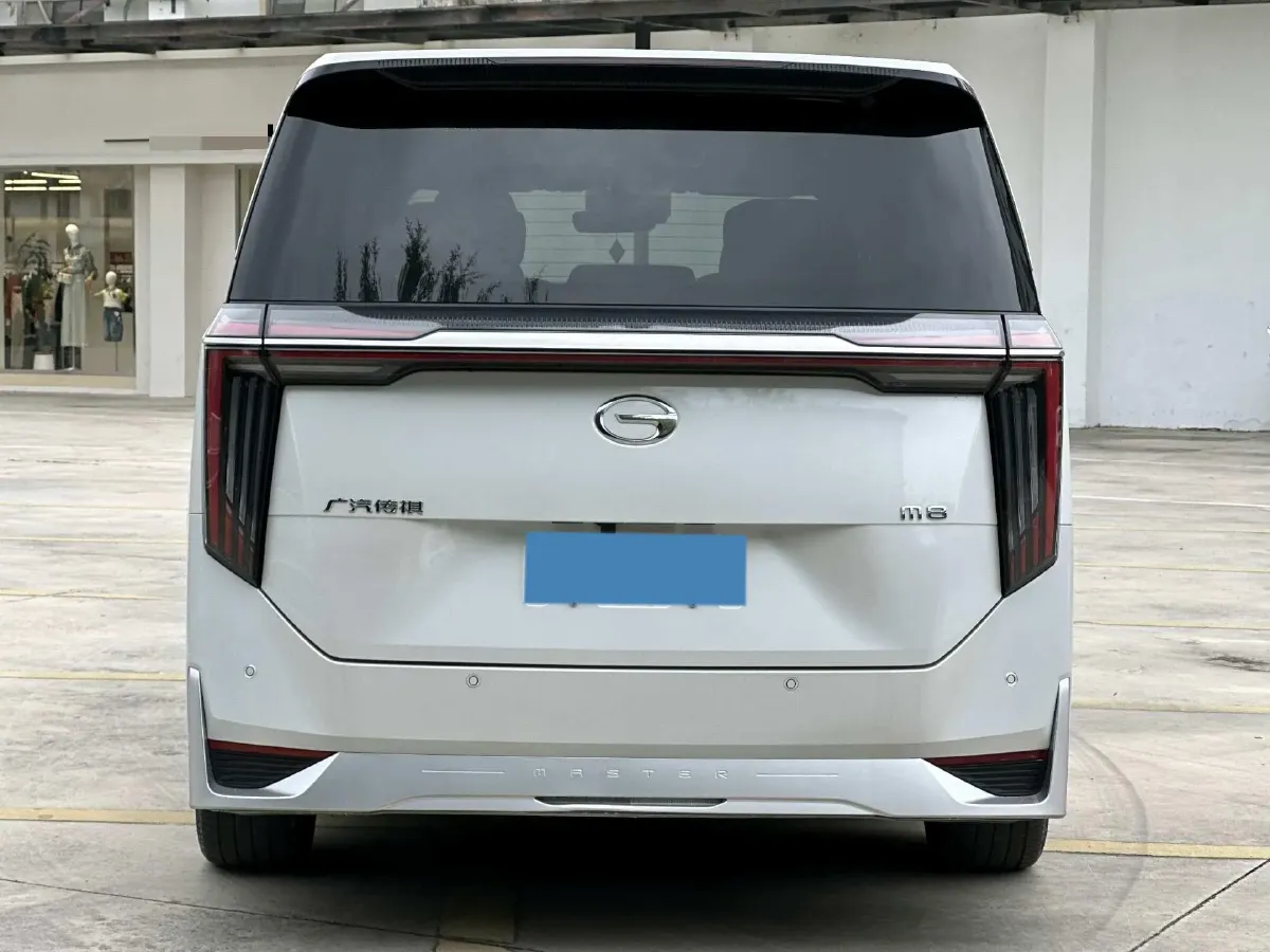 2023 GAC Trumpchi M8 2.0T 252HP L4 8AT,autocango,china used car exporter,china ev exporter,chinese used car exporter,chinese used ev exporter
