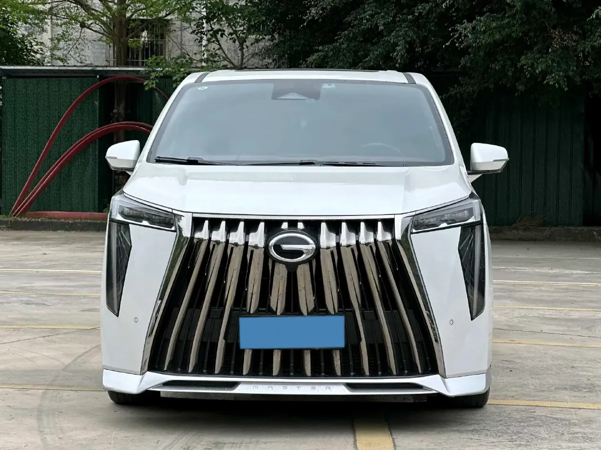 2023 GAC Trumpchi M8 2.0T 252HP L4 8AT,autocango,china used car exporter,china ev exporter,chinese used car exporter,chinese used ev exporter