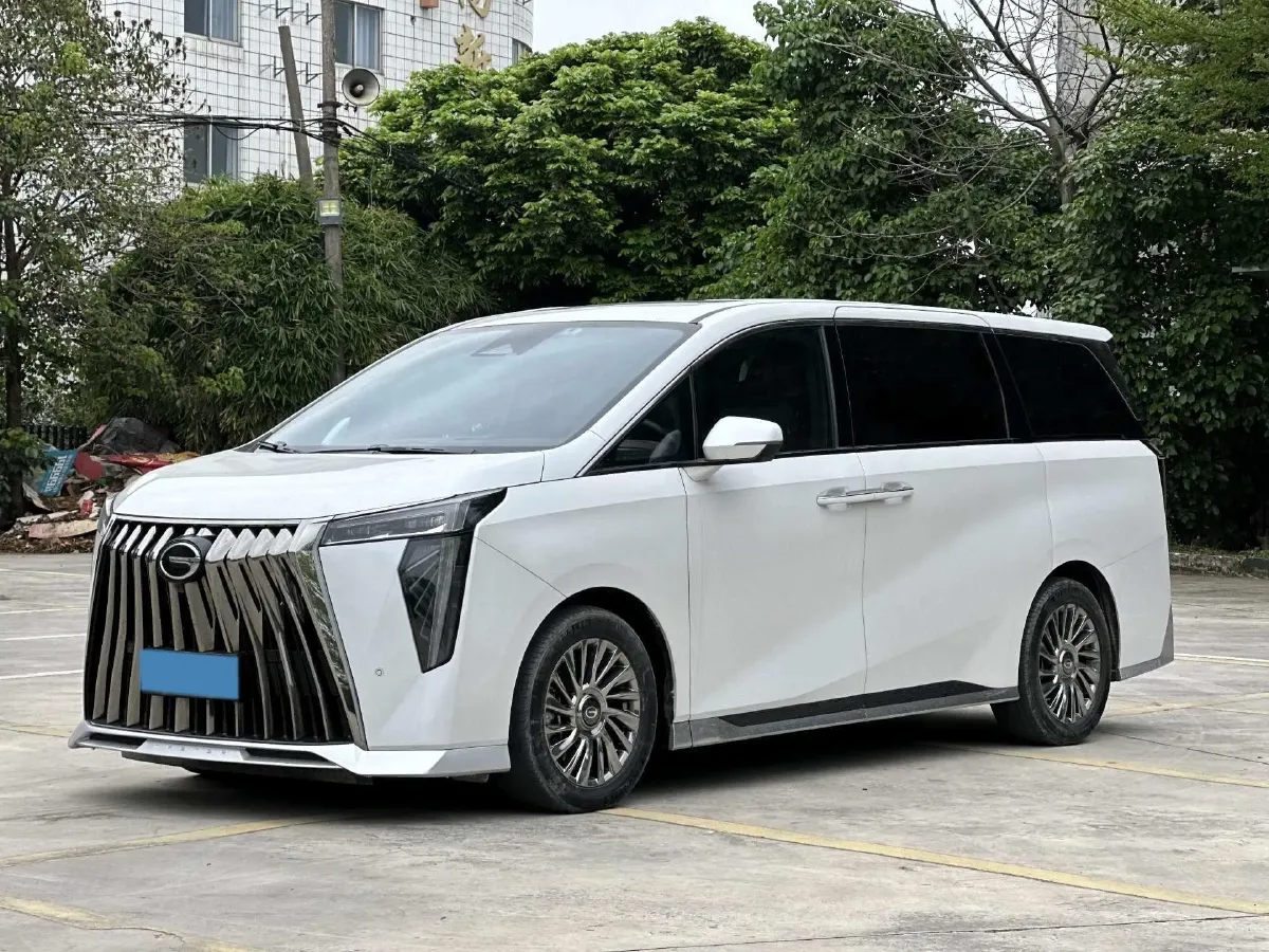 2023 GAC Trumpchi M8 2.0T 252HP L4 8AT,autocango,china used car exporter,china ev exporter,chinese used car exporter,chinese used ev exporter