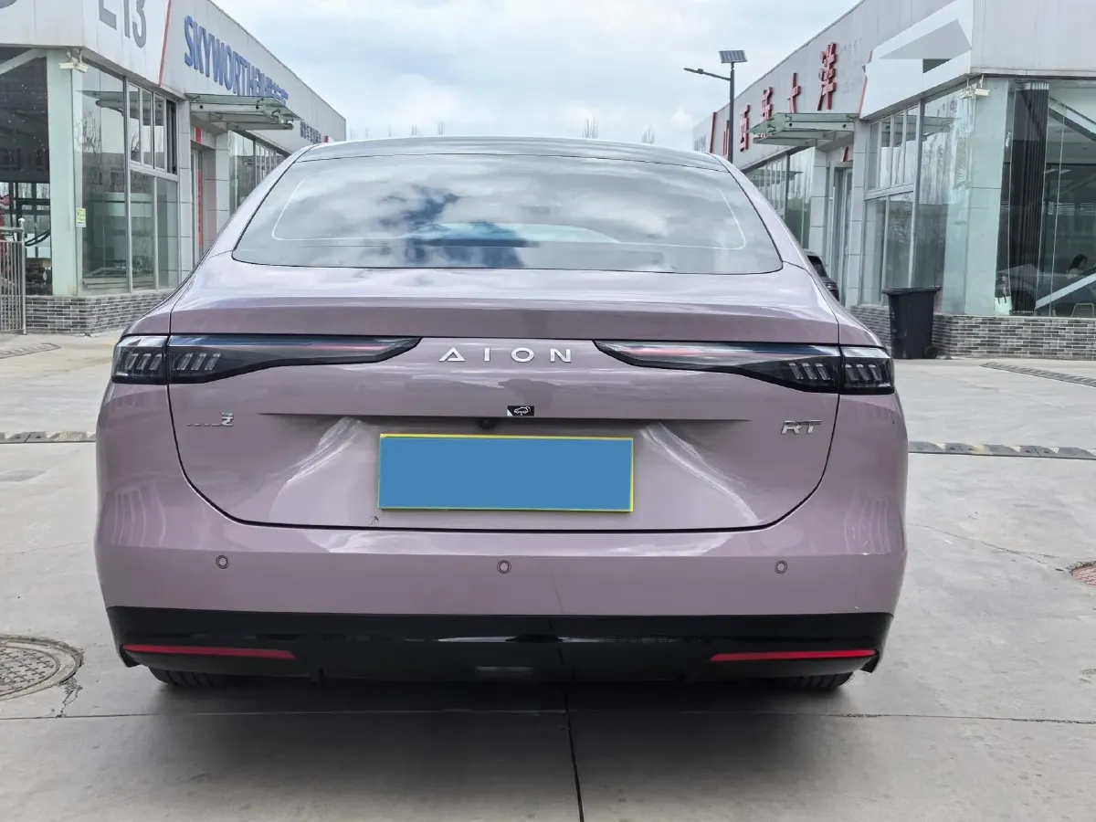2025 Aion AION RT BEV 68.1KWH,autocango,china used car exporter,china ev exporter,chinese used car exporter,chinese used ev exporter