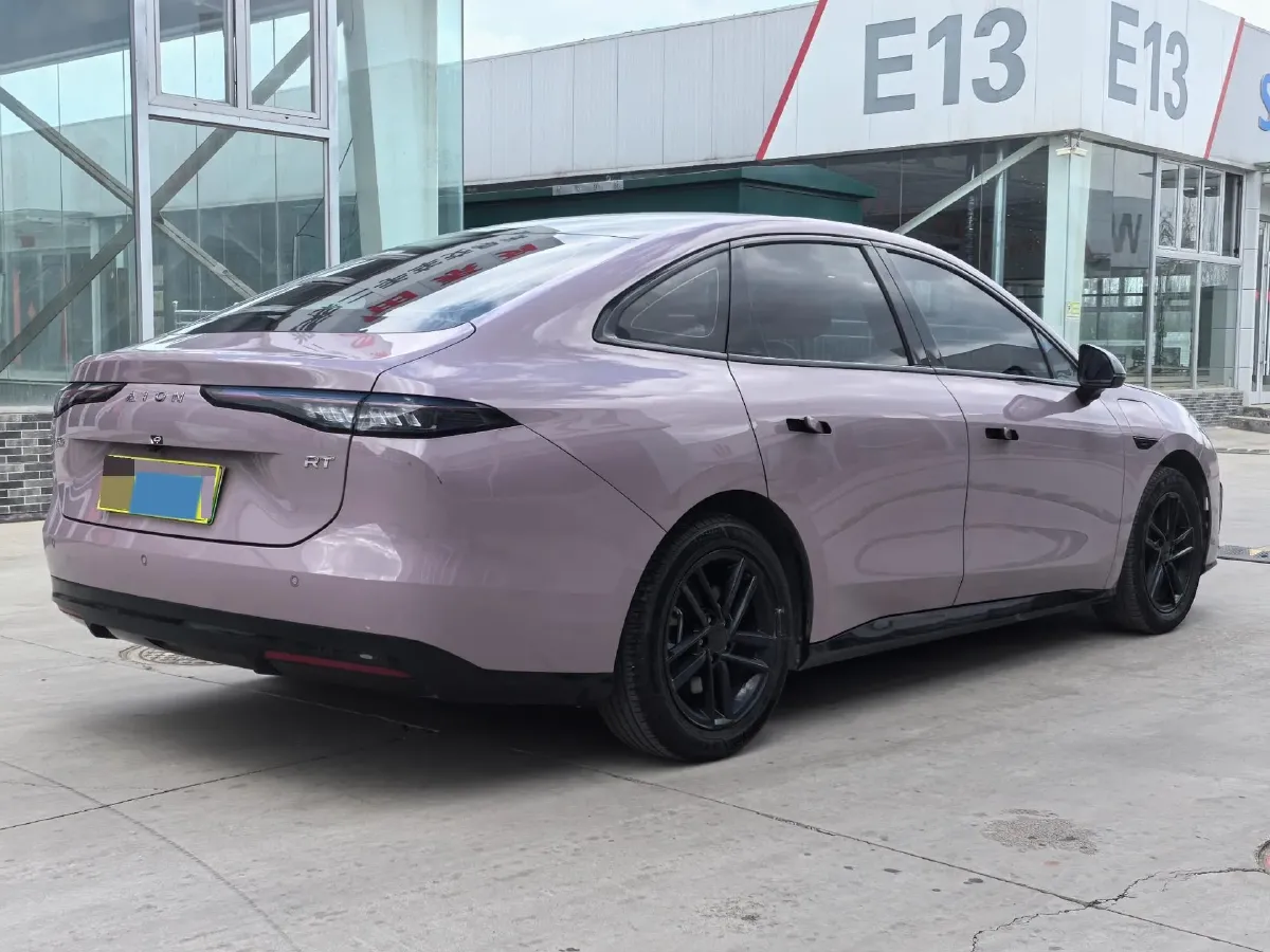 2025 Aion AION RT BEV 68.1KWH,autocango,china used car exporter,china ev exporter,chinese used car exporter,chinese used ev exporter