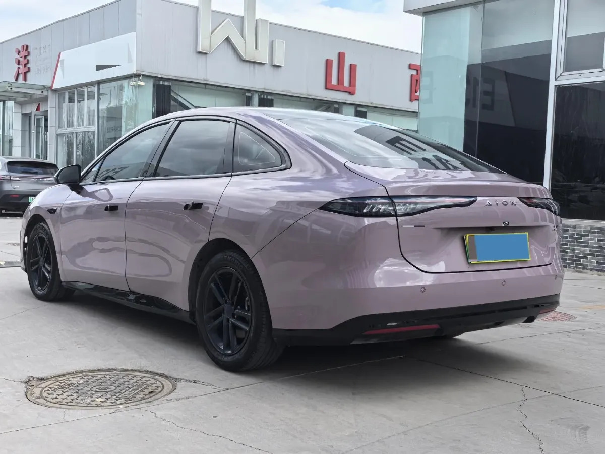 2025 Aion AION RT BEV 68.1KWH,autocango,china used car exporter,china ev exporter,chinese used car exporter,chinese used ev exporter