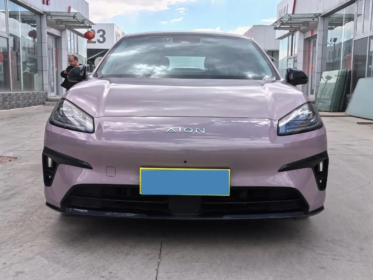 2025 Aion AION RT BEV 68.1KWH,autocango,china used car exporter,china ev exporter,chinese used car exporter,chinese used ev exporter