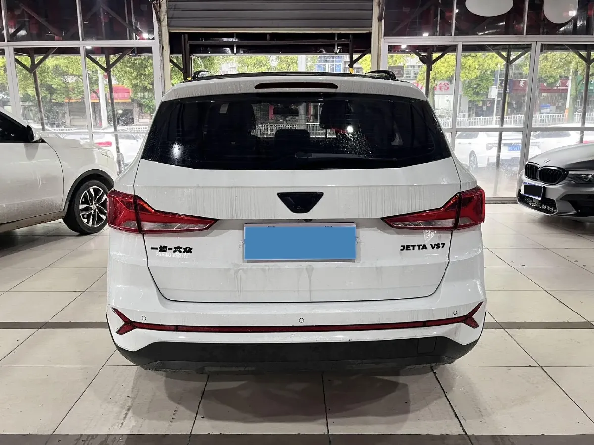 2023 Jetta VS7 1.4T 150HP L4 6AT,autocango,china used car exporter,china ev exporter,chinese used car exporter,chinese used ev exporter