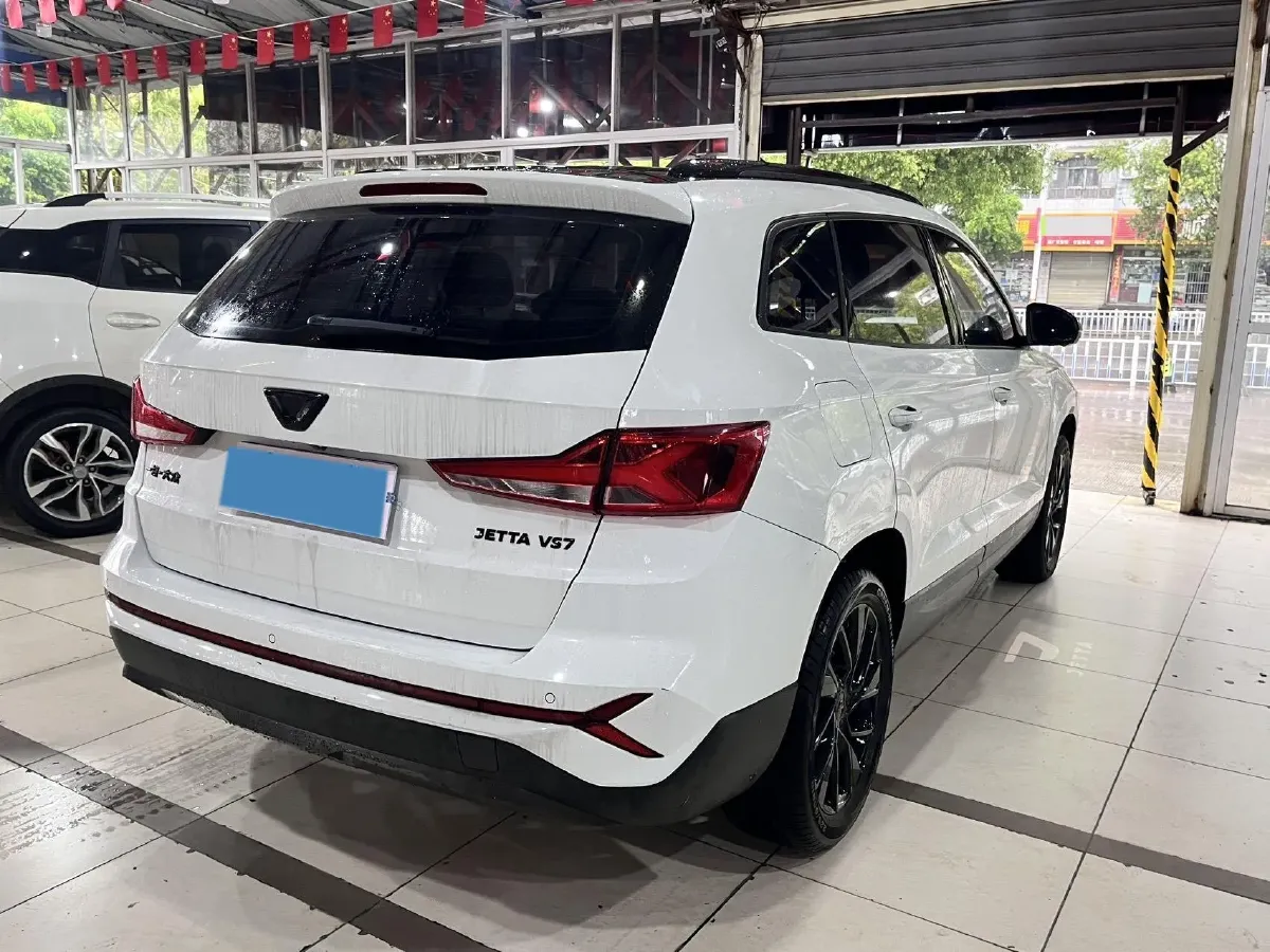 2023 Jetta VS7 1.4T 150HP L4 6AT,autocango,china used car exporter,china ev exporter,chinese used car exporter,chinese used ev exporter