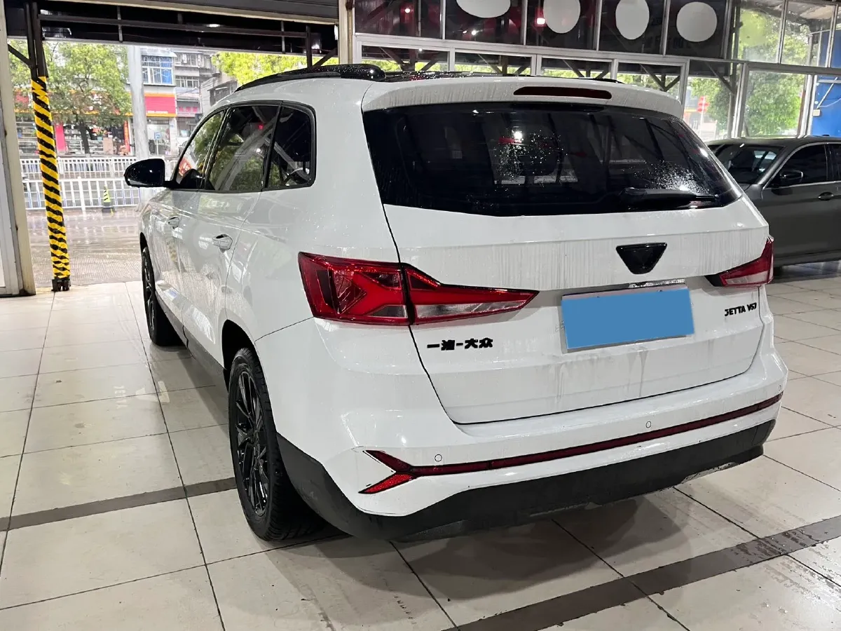 2023 Jetta VS7 1.4T 150HP L4 6AT,autocango,china used car exporter,china ev exporter,chinese used car exporter,chinese used ev exporter