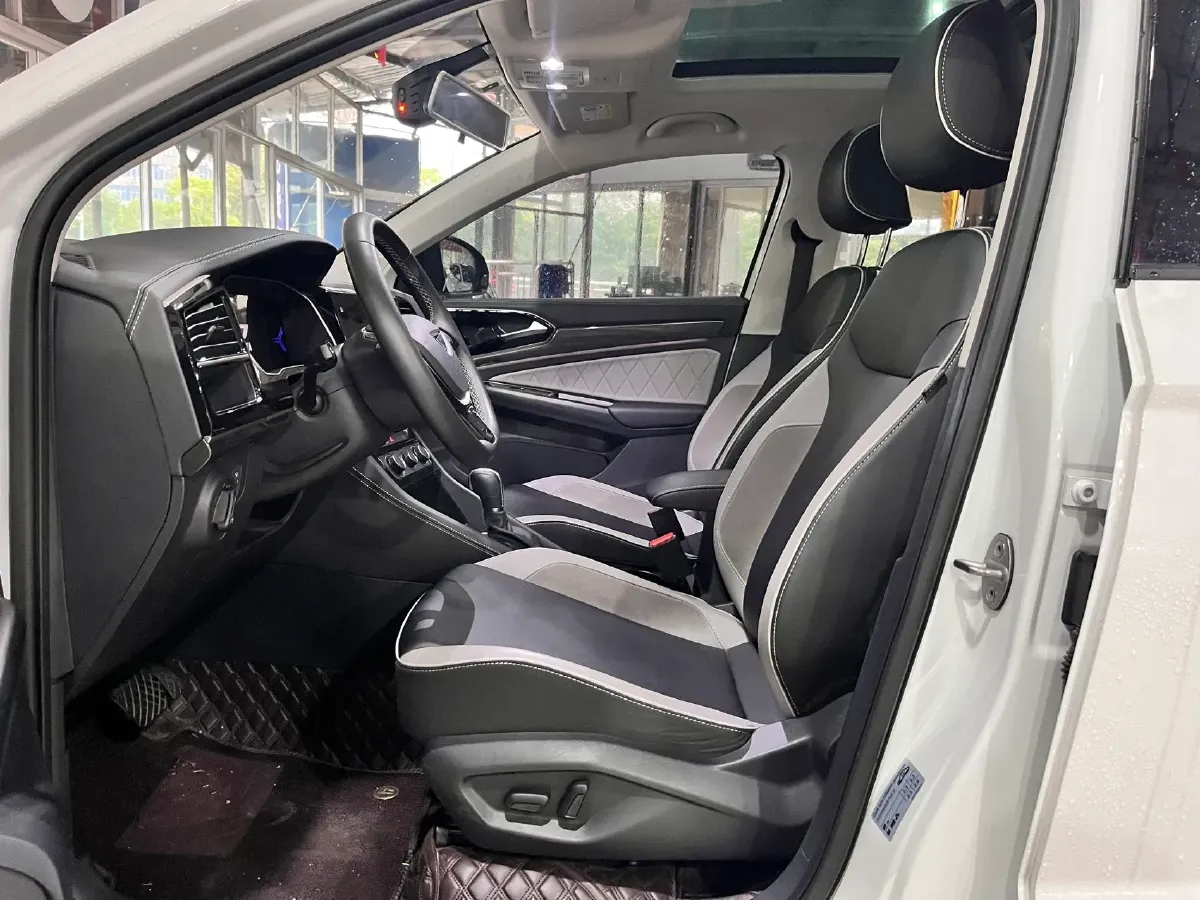 2023 Jetta VS7 1.4T 150HP L4 6AT,autocango,china used car exporter,china ev exporter,chinese used car exporter,chinese used ev exporter