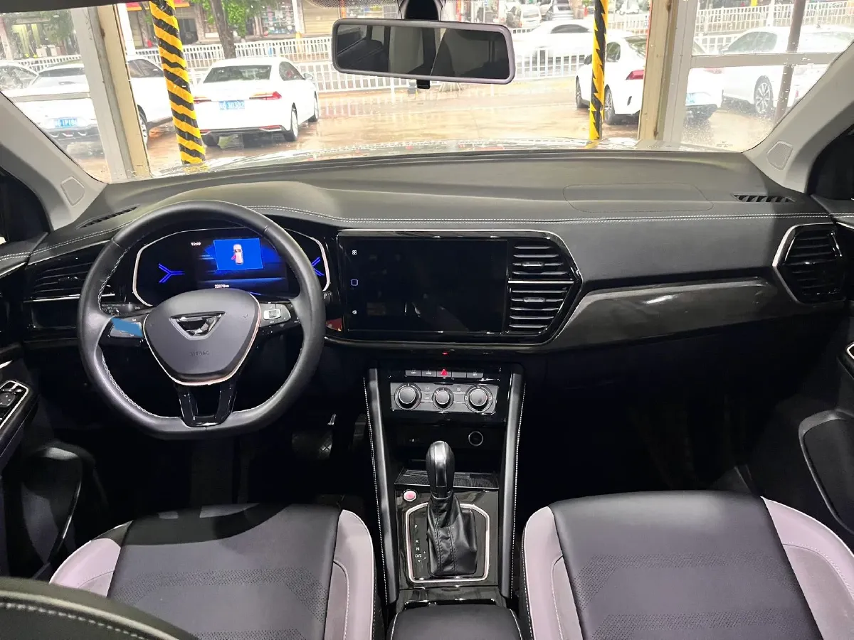 2023 Jetta VS7 1.4T 150HP L4 6AT,autocango,china used car exporter,china ev exporter,chinese used car exporter,chinese used ev exporter