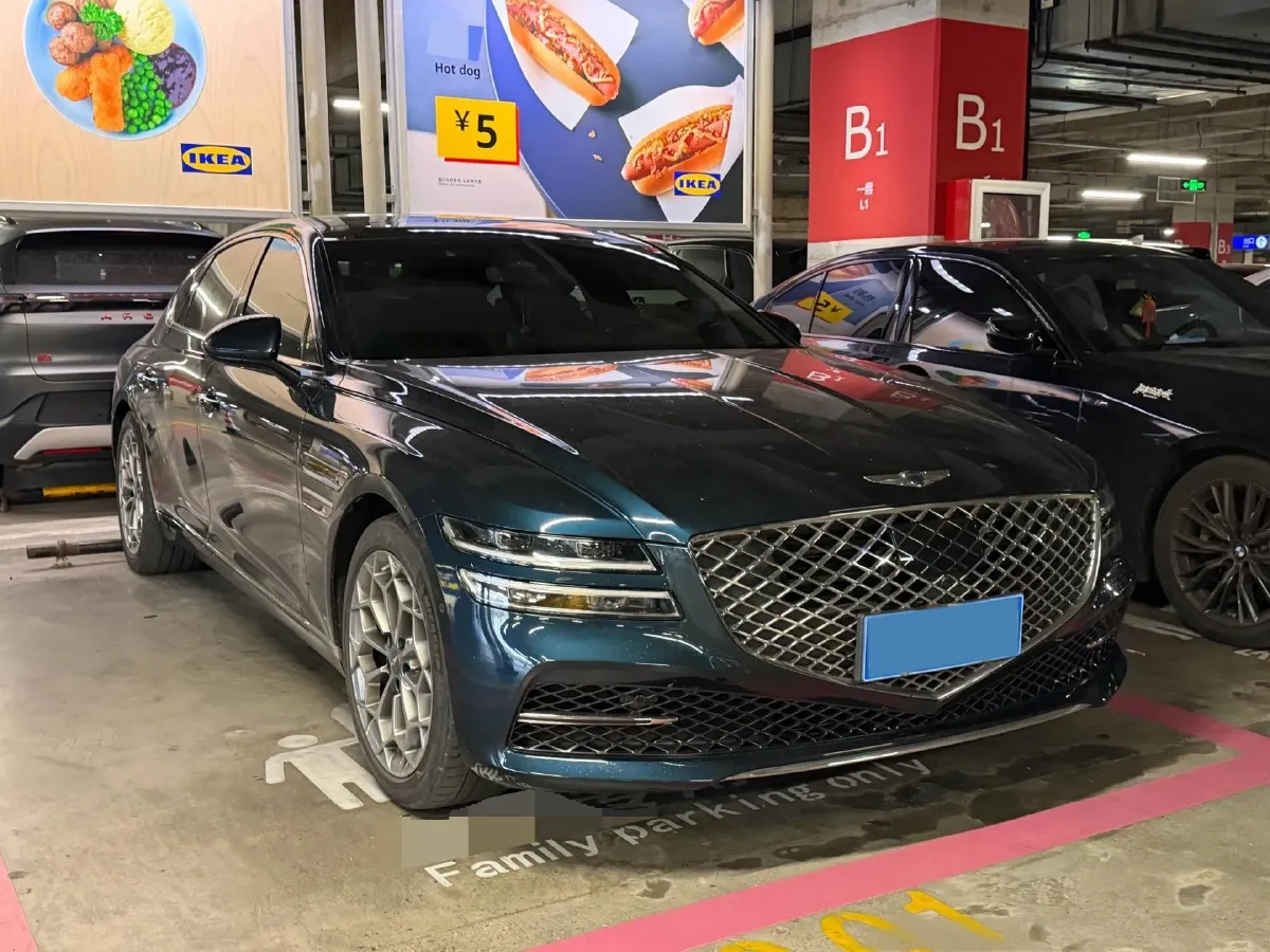 2021 Genesis G80 2.5T 304HP L4 8AT,autocango,china used car exporter,china ev exporter,chinese used car exporter,chinese used ev exporter