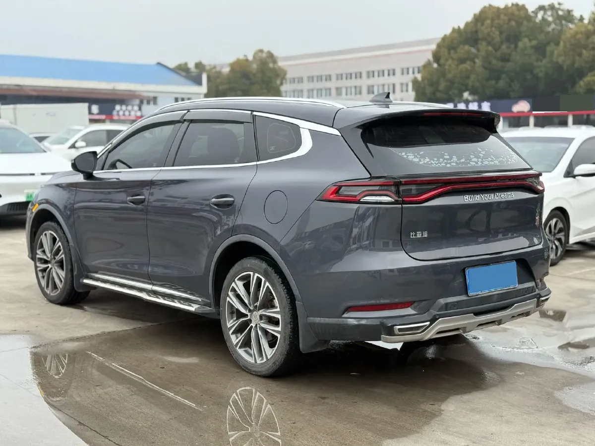 2019 BYD Tang 2.0T 192HP L4 6AT,autocango,china used car exporter,china ev exporter,chinese used car exporter,chinese used ev exporter