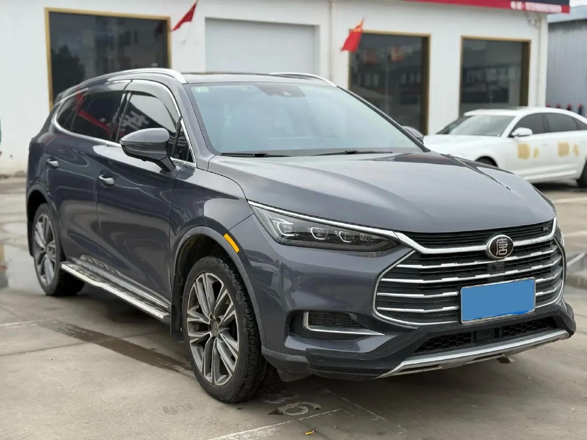 2019 BYD Tang 2.0T 192HP L4 6AT,autocango,china used car exporter,china ev exporter,chinese used car exporter,chinese used ev exporter
