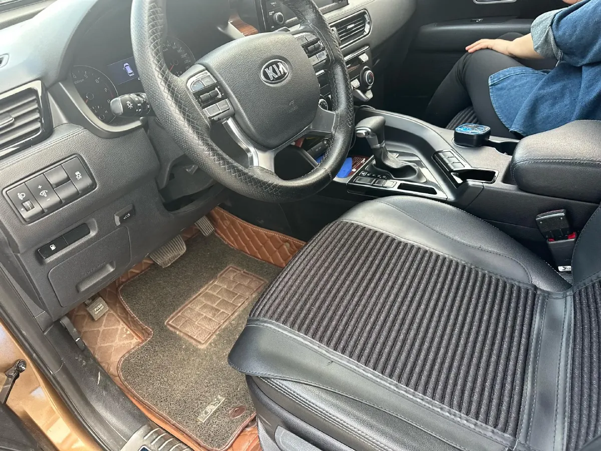 2017 Kia KX7 2.0L 163HP L4 6AT,autocango,china used car exporter,china ev exporter,chinese used car exporter,chinese used ev exporter