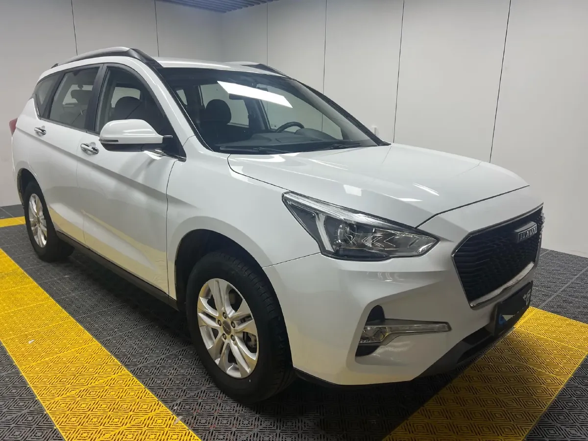 2018 Haval M6 1.5T 150HP L4 7DCT,autocango,china used car exporter,china ev exporter,chinese used car exporter,chinese used ev exporter