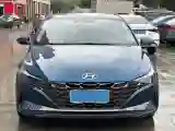 2021 Hyundai Elantra 1.5L 115HP L4 CVT