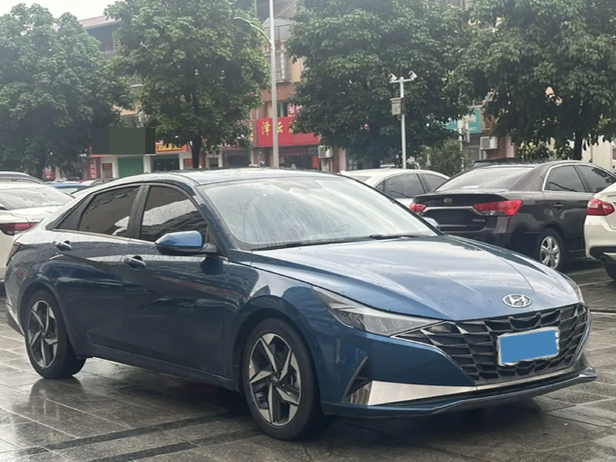 2021 Hyundai Elantra 1.5L 115HP L4 CVT,autocango,china used car exporter,china ev exporter,chinese used car exporter,chinese used ev exporter