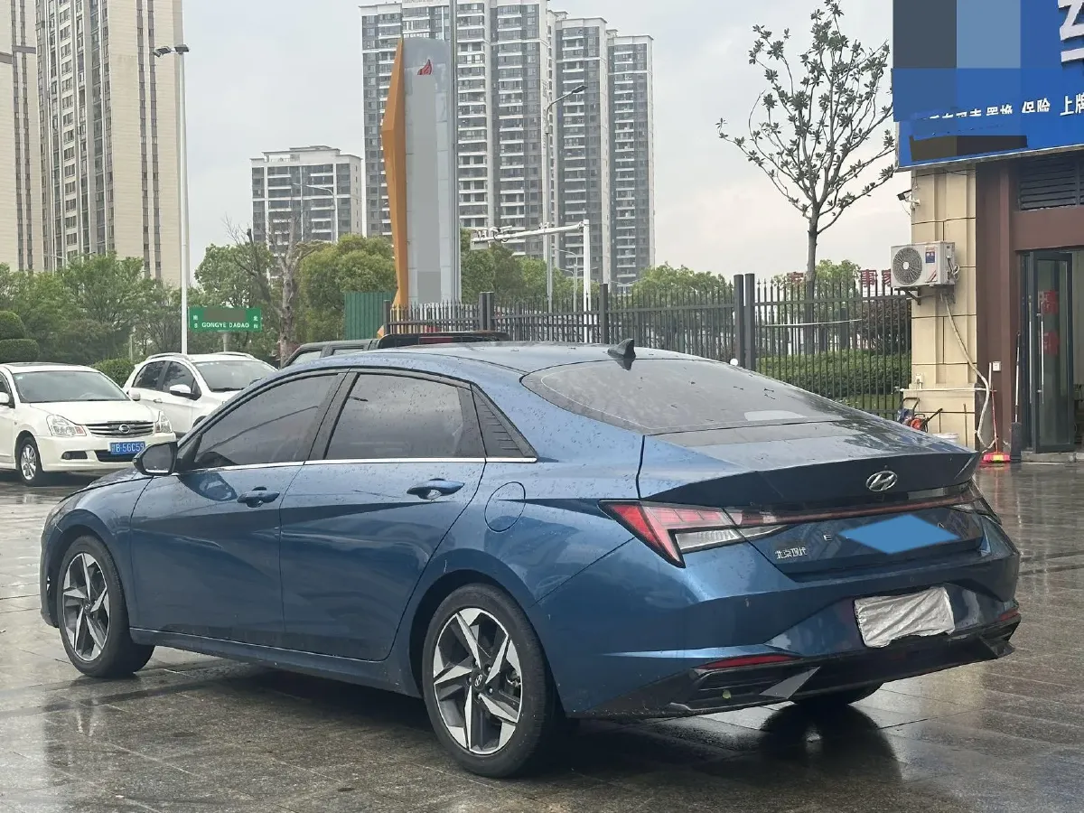 2021 Hyundai Elantra 1.5L 115HP L4 CVT,autocango,china used car exporter,china ev exporter,chinese used car exporter,chinese used ev exporter