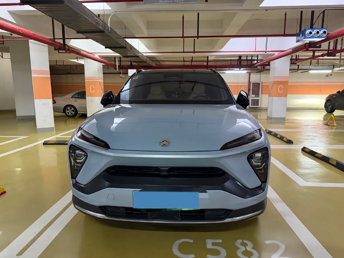 2020 NIO ES6 BEV 70KWH,autocango,china used car exporter,china ev exporter,chinese used car exporter,chinese used ev exporter