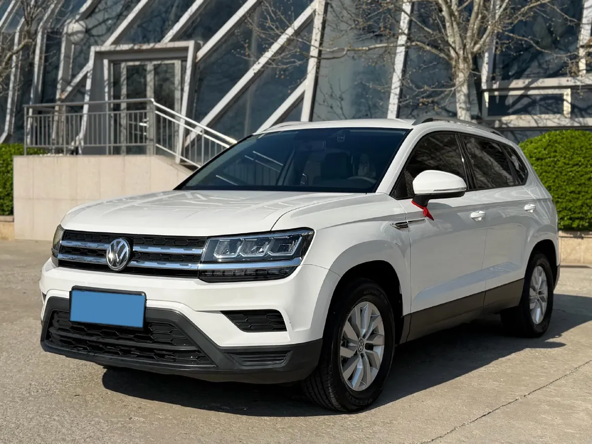 2020 Volkswagen Tharu 1.4T 150HP L4 7DCT,autocango,china used car exporter,china ev exporter,chinese used car exporter,chinese used ev exporter