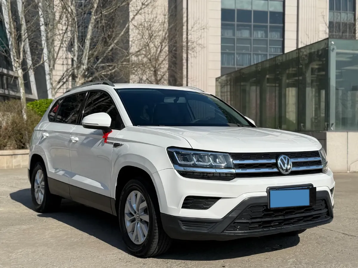 2020 Volkswagen Tharu 1.4T 150HP L4 7DCT,autocango,china used car exporter,china ev exporter,chinese used car exporter,chinese used ev exporter