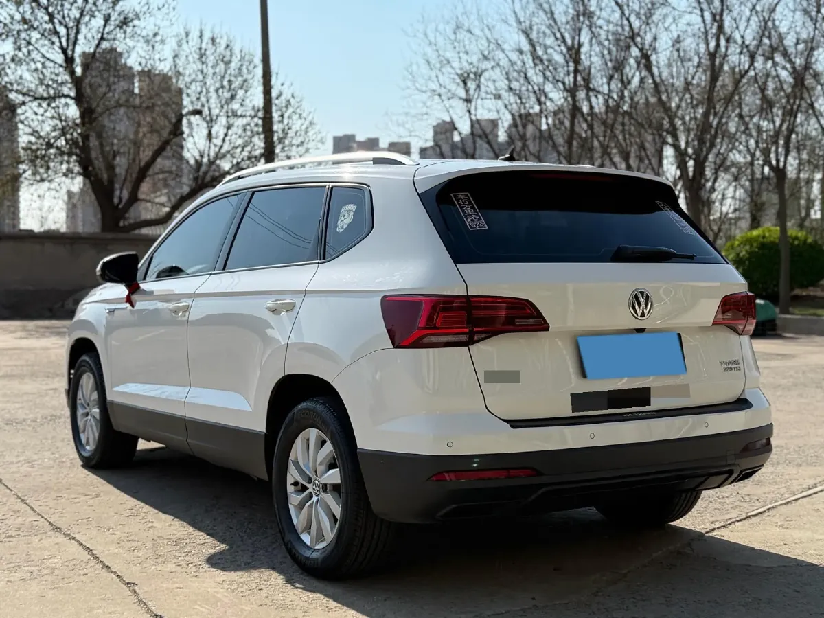 2020 Volkswagen Tharu 1.4T 150HP L4 7DCT,autocango,china used car exporter,china ev exporter,chinese used car exporter,chinese used ev exporter