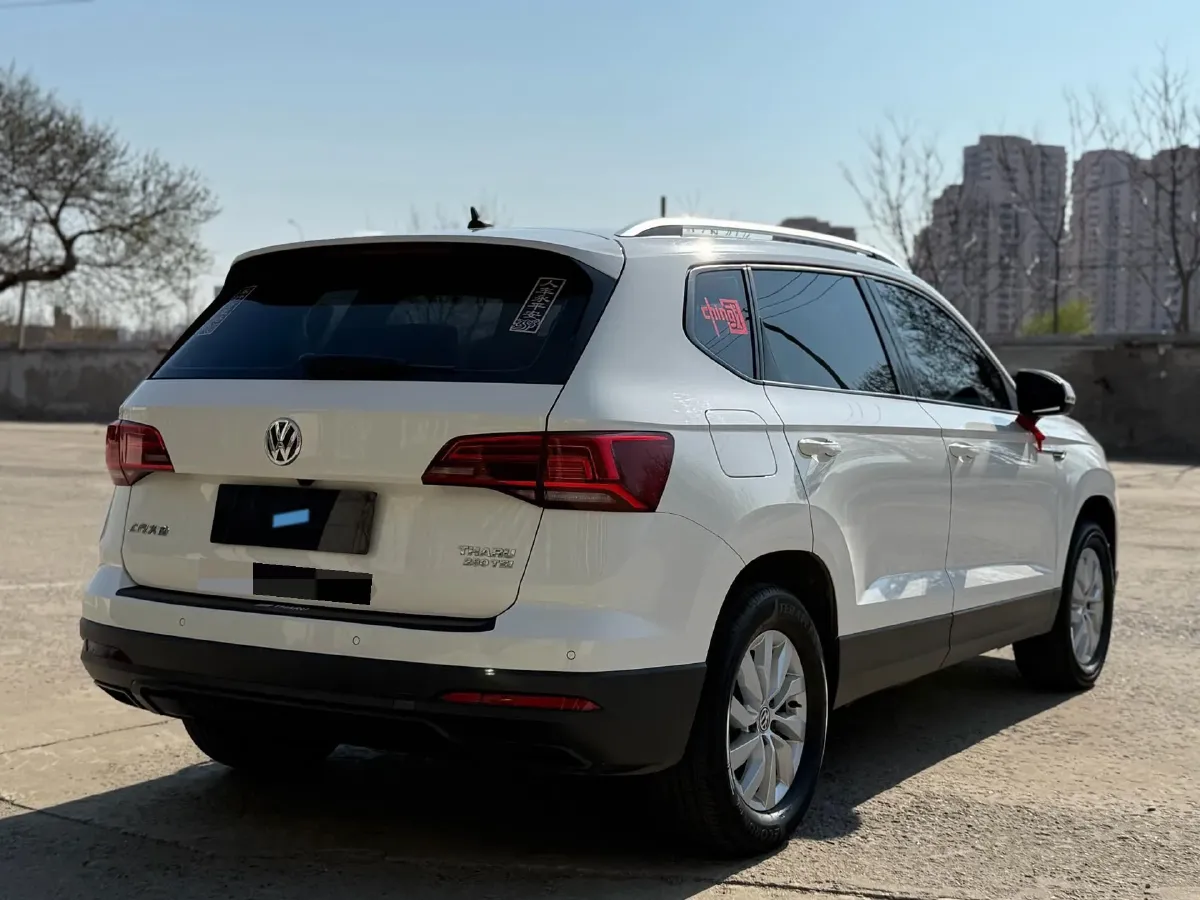 2020 Volkswagen Tharu 1.4T 150HP L4 7DCT,autocango,china used car exporter,china ev exporter,chinese used car exporter,chinese used ev exporter