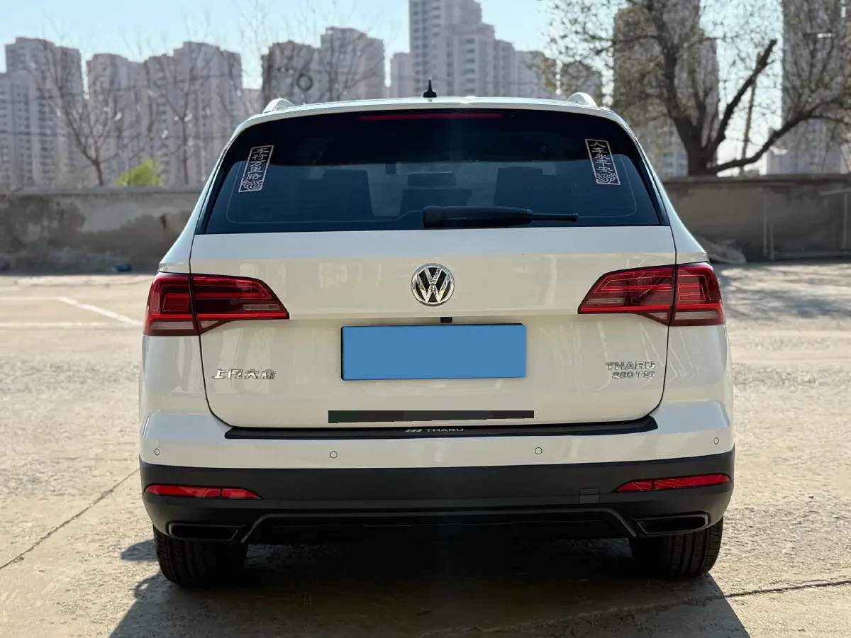 2020 Volkswagen Tharu 1.4T 150HP L4 7DCT,autocango,china used car exporter,china ev exporter,chinese used car exporter,chinese used ev exporter