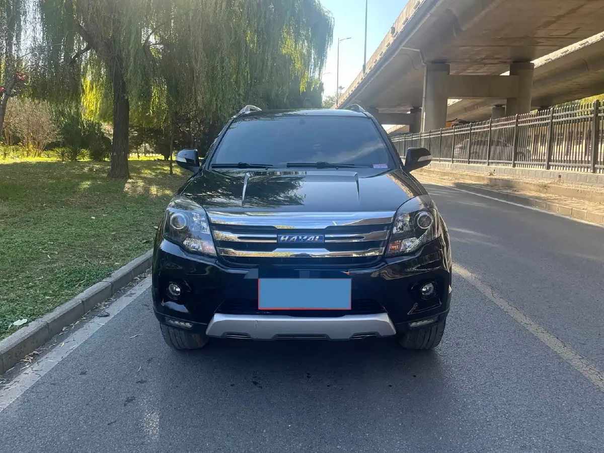 2018 Haval H5 Class 2.0T 190HP L4 6MT,autocango,china used car exporter,china ev exporter,chinese used car exporter,chinese used ev exporter