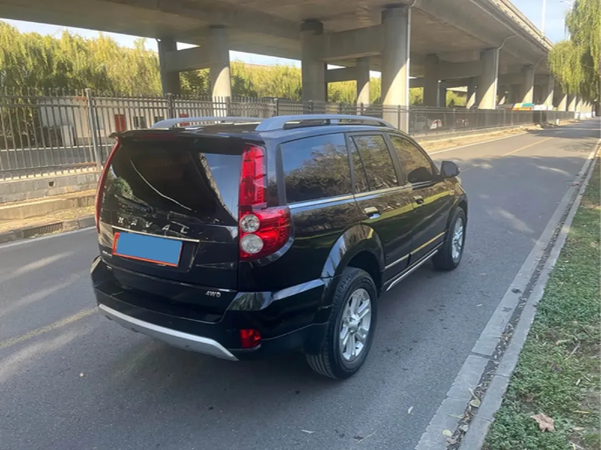 2018 Haval H5 Class 2.0T 190HP L4 6MT,autocango,china used car exporter,china ev exporter,chinese used car exporter,chinese used ev exporter
