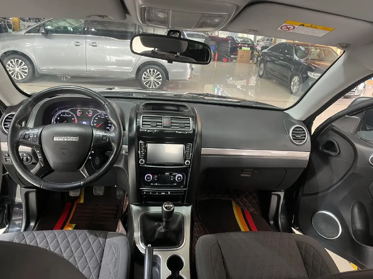 2018 Haval H5 Class 2.0T 190HP L4 6MT,autocango,china used car exporter,china ev exporter,chinese used car exporter,chinese used ev exporter