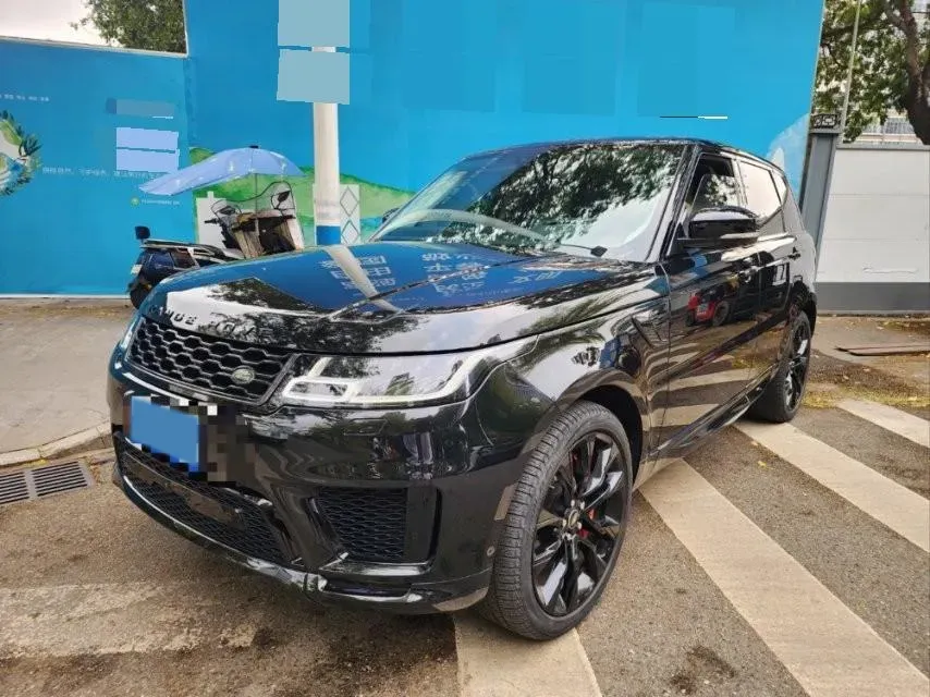2022 Land Rover Range Rover Sport 3.0T 400HP L6 8AT,autocango,china used car exporter,china ev exporter,chinese used car exporter,chinese used ev exporter