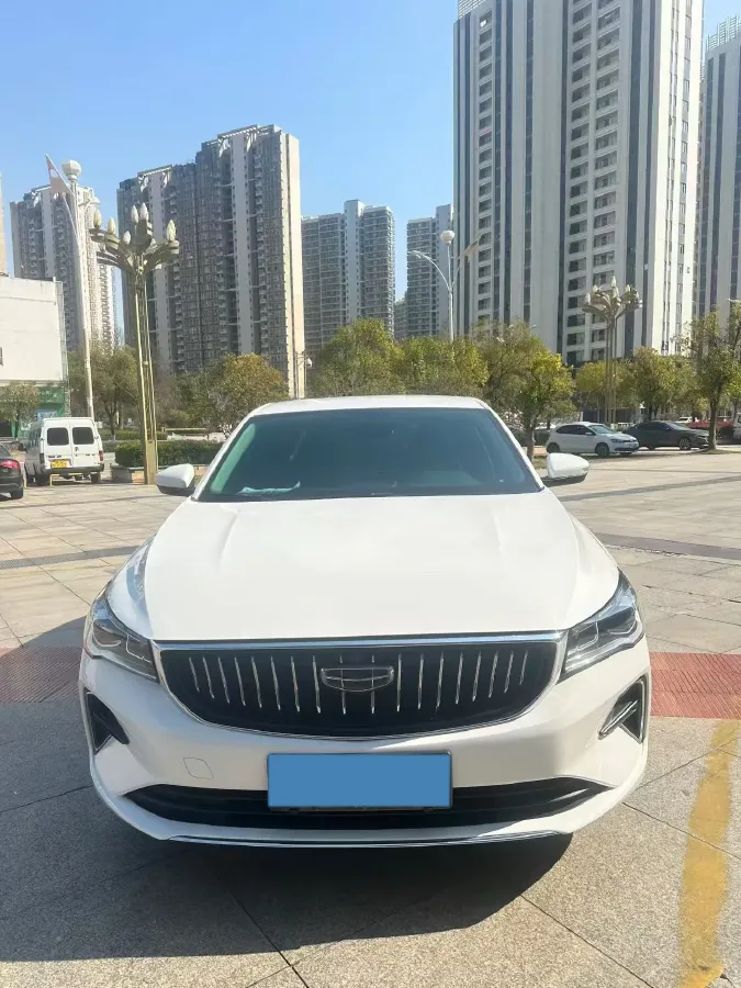 2023 Geely Emgrand 1.5L 127HP L4 CVT,autocango,china used car exporter,china ev exporter,chinese used car exporter,chinese used ev exporter