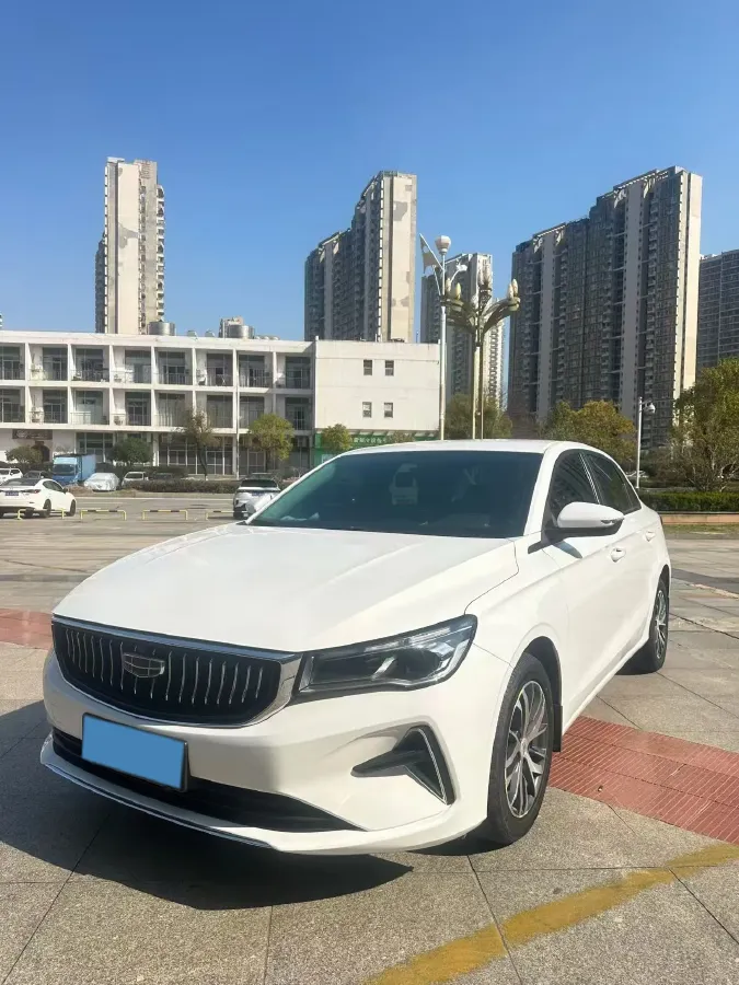 2023 Geely Emgrand 1.5L 127HP L4 CVT,autocango,china used car exporter,china ev exporter,chinese used car exporter,chinese used ev exporter