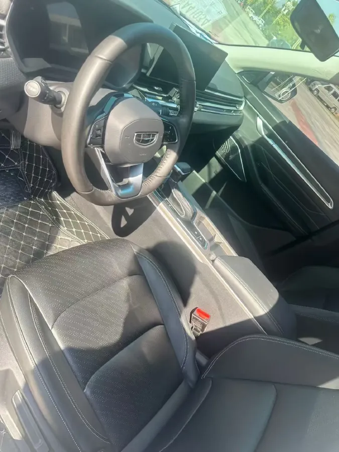 2023 Geely Emgrand 1.5L 127HP L4 CVT,autocango,china used car exporter,china ev exporter,chinese used car exporter,chinese used ev exporter