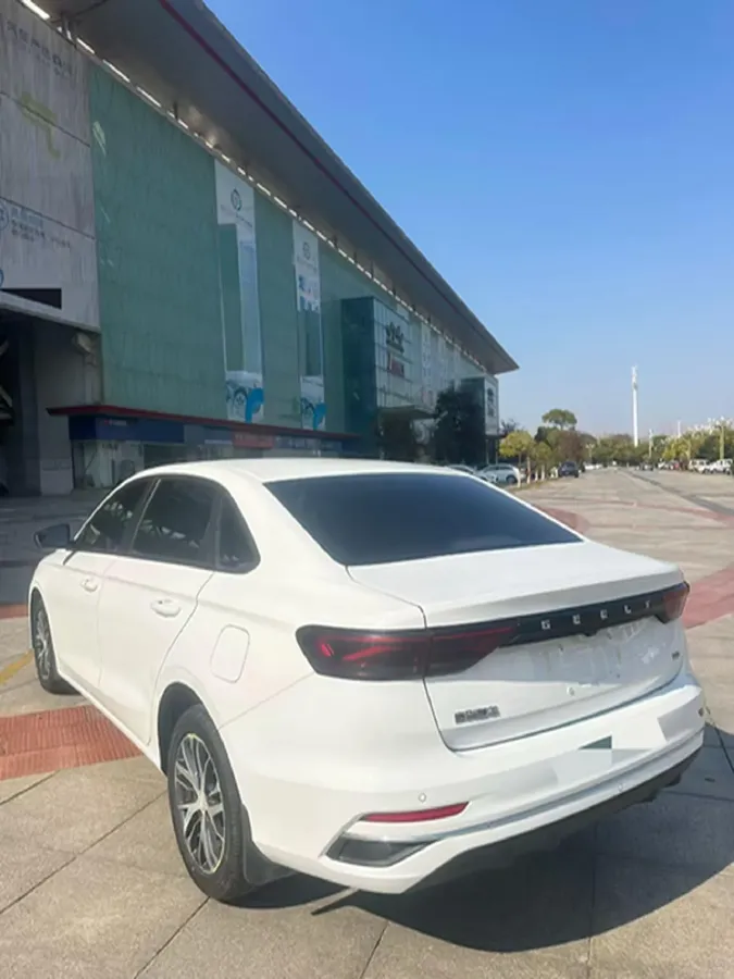 2023 Geely Emgrand 1.5L 127HP L4 CVT,autocango,china used car exporter,china ev exporter,chinese used car exporter,chinese used ev exporter