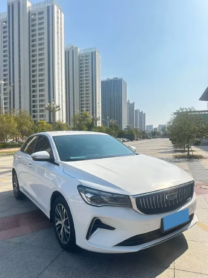 2023 Geely Emgrand 1.5L 127HP L4 CVT,autocango,china used car exporter,china ev exporter,chinese used car exporter,chinese used ev exporter