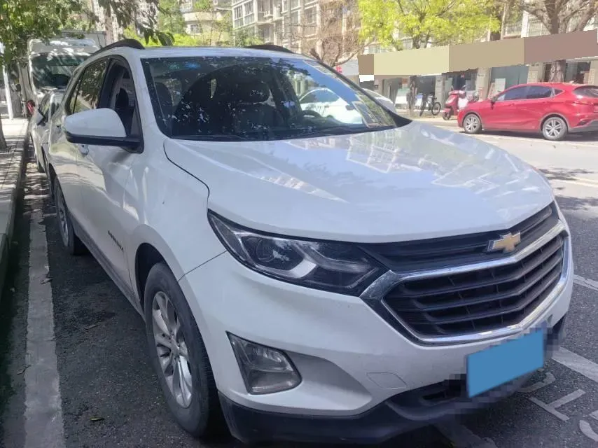 2019 Chevrolet Equinox 1.5T 169HP L4 6AT,autocango,china used car exporter,china ev exporter,chinese used car exporter,chinese used ev exporter