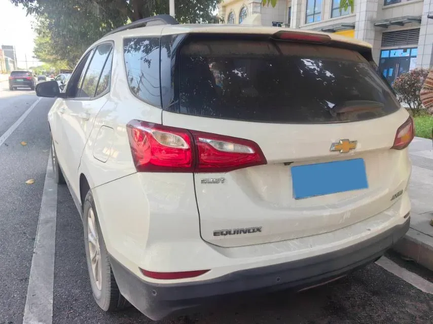 2019 Chevrolet Equinox 1.5T 169HP L4 6AT,autocango,china used car exporter,china ev exporter,chinese used car exporter,chinese used ev exporter