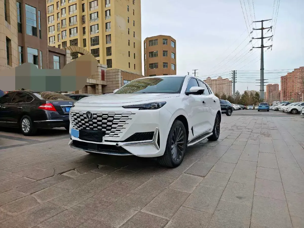 2021 ChangAn UNI-K 2.0T 233HP L4 8AT,autocango,china used car exporter,china ev exporter,chinese used car exporter,chinese used ev exporter