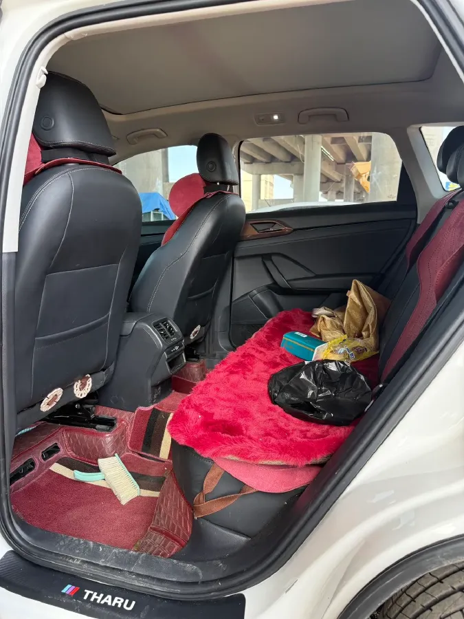 2021 Volkswagen Tharu 1.4T 150HP L4 7DCT,autocango,china used car exporter,china ev exporter,chinese used car exporter,chinese used ev exporter