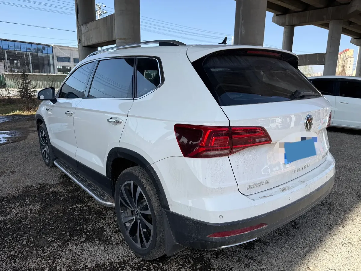 2021 Volkswagen Tharu 1.4T 150HP L4 7DCT,autocango,china used car exporter,china ev exporter,chinese used car exporter,chinese used ev exporter